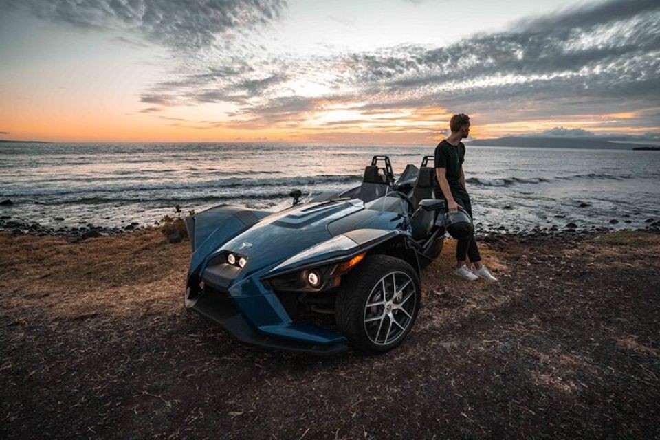 Maui: Volcano Summit Polaris Slingshot Rental - Common questions