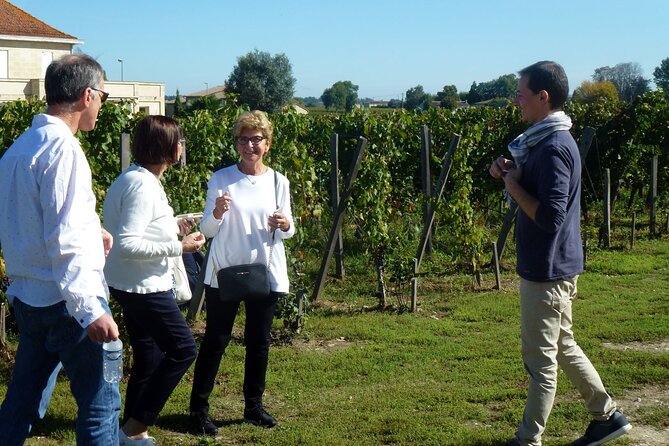 Medoc Region Wine Day Trip With Vineyard Visits & Tastings From Bordeaux - Final Words