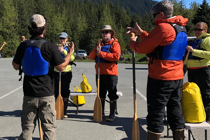 Mendenhall Glacier Ice Adventure Tour - Helpful Recommendations