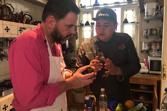 Mexican Cooking Class & Cocktails in Mexico City - Final Thoughts