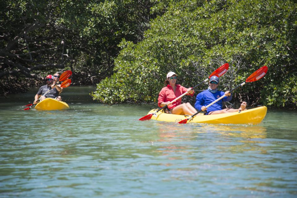 Miami: Key West Tour With Snorkeling & Kayaking - Final Words