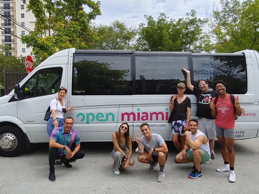 Miami: Open-Top Bus Private Tour - Common questions