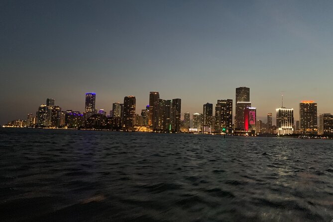 Miami Sunset and City Lights Cocktail Cruise - Directions