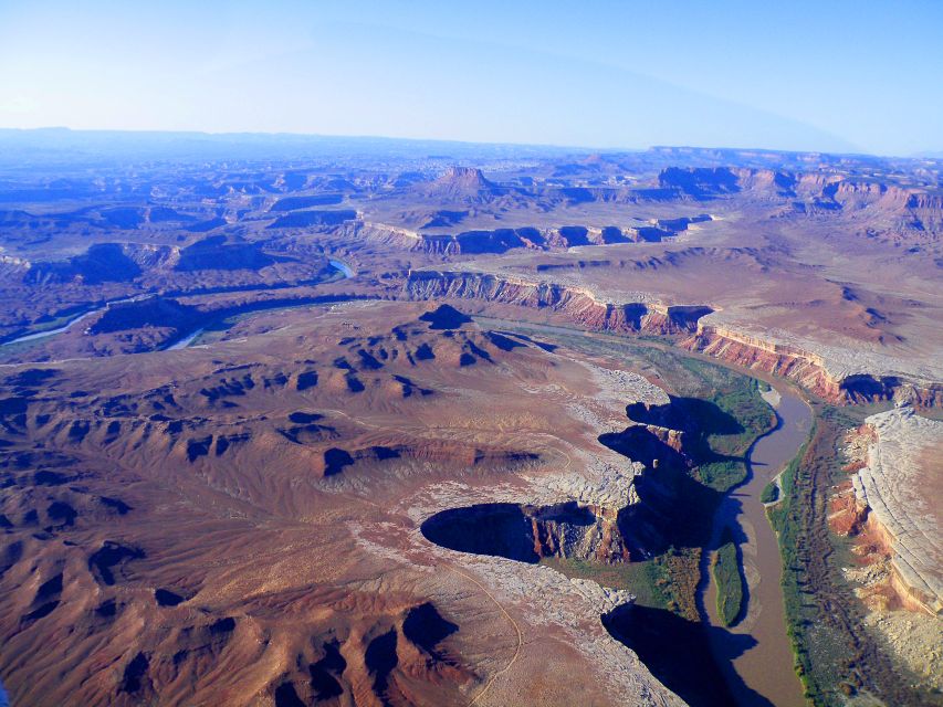 Moab: Canyonlands National Park Morning or Sunset Plane Tour - Customer Reviews