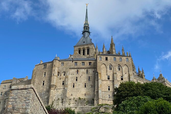 Mont Saint-Michel Small-Group 2 to 7 People From Paris - Common questions