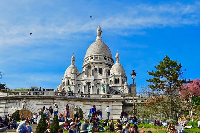 Montmartre Guided Walking Tour: Famous Artists and Cabarets - Tour Pricing