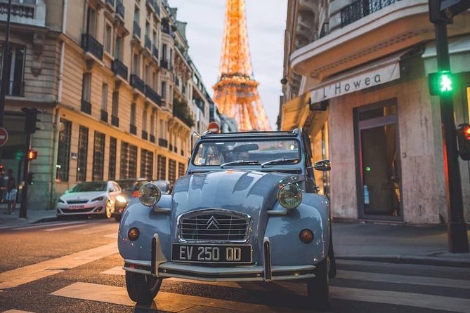 Montmartre La Bohème: 2CV, Walking & Tasting - 3H - Review Highlights and Ratings