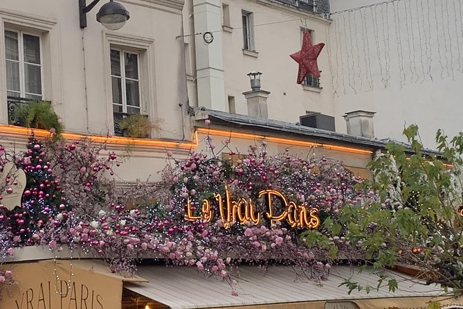 Montmartre Tour Paris - Final Words