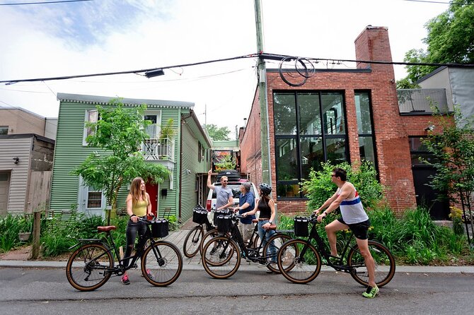 Montreal Hidden Gems BikeTour:Plateau, MileEnd, Jean-Talon Market - Final Words