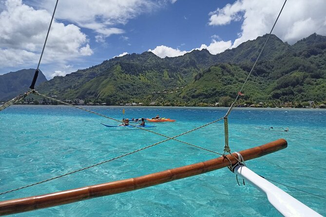Moorea Discovery Half-day Sailing - Final Words