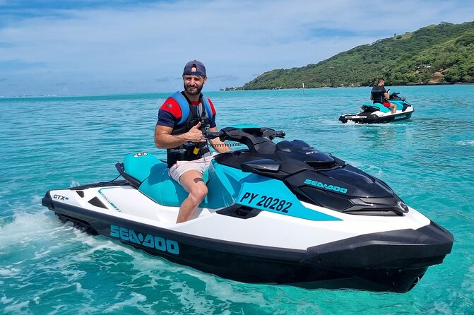 Moorea Solo or Twin 2 Hours Jet Ski Tour - Common questions