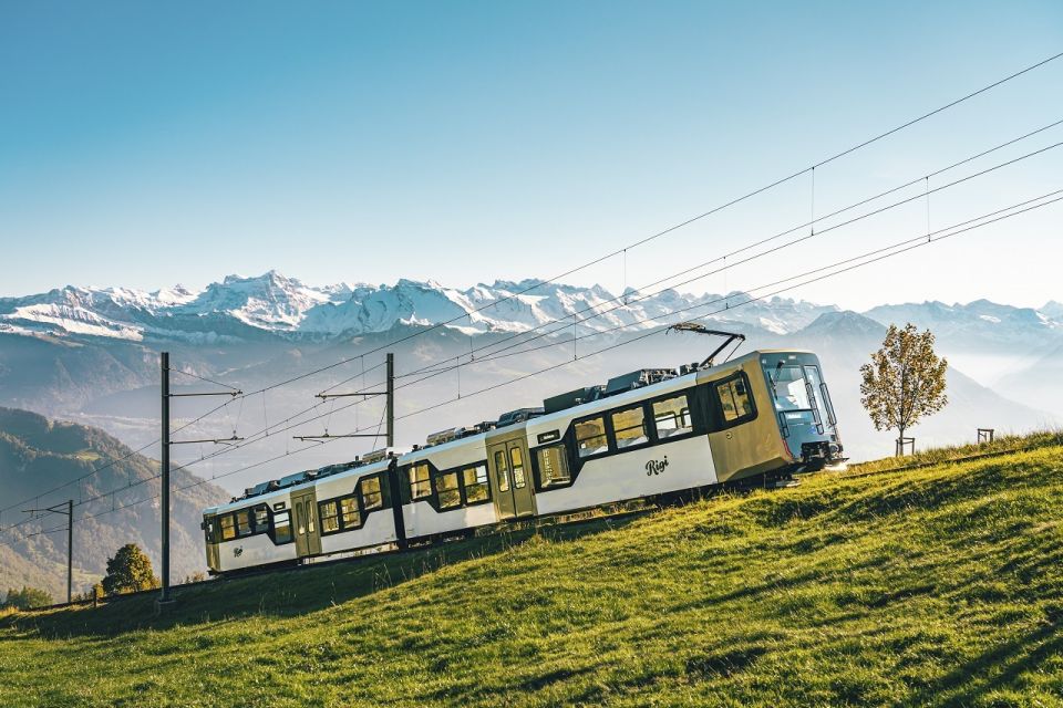 Mount Rigi: 2-Day Wellness Experience From Zurich - Scenic Drive and Aerial Cable Car