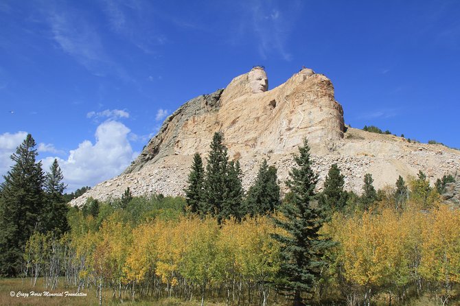 Mount Rushmore and Black Hills Bus Tour With Live Commentary - Common questions