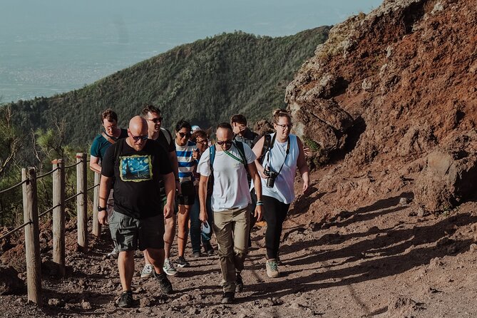 Mount Vesuvius Tour From Pompeii Led by an Hiking Guide - Common questions