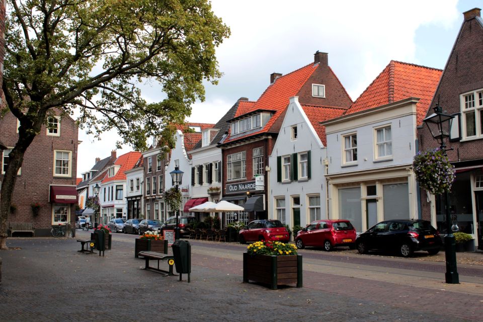 Naarden: Escape Tour - Self-Guided Citygame - Tips for Successful Completion