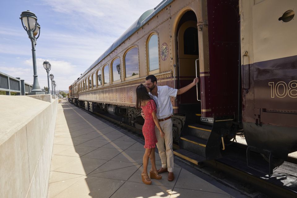 Napa Valley Wine Train: Gourmet Express Lunch or Dinner - Final Words