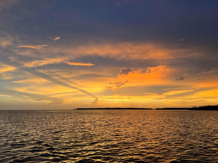 Naples, FL: 2.5 Hour Private Sunset Cruise in 10,000 Islands - Booking and Cancellation Policy