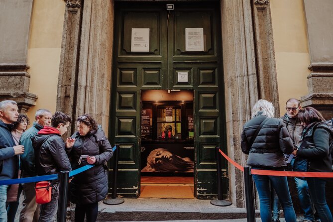 Naples: Veiled Christ & Santa Chiara Cloister Small Group Tour - Common questions