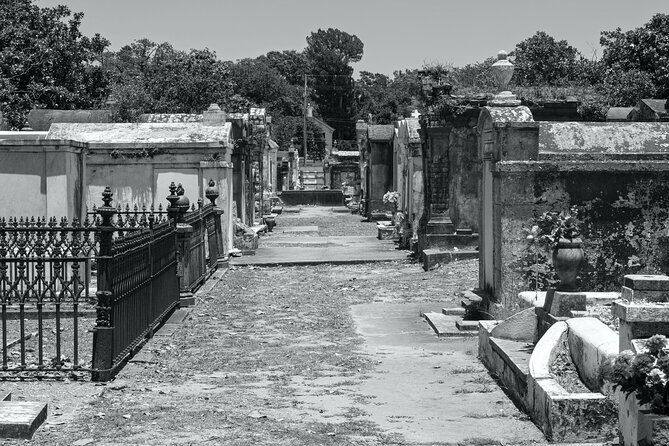 New Orleans Cemetery Bus Tour After Dark - Common questions