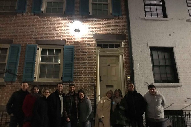 New York City Ghost Tour of Greenwich Village - Reviews and Recommendations