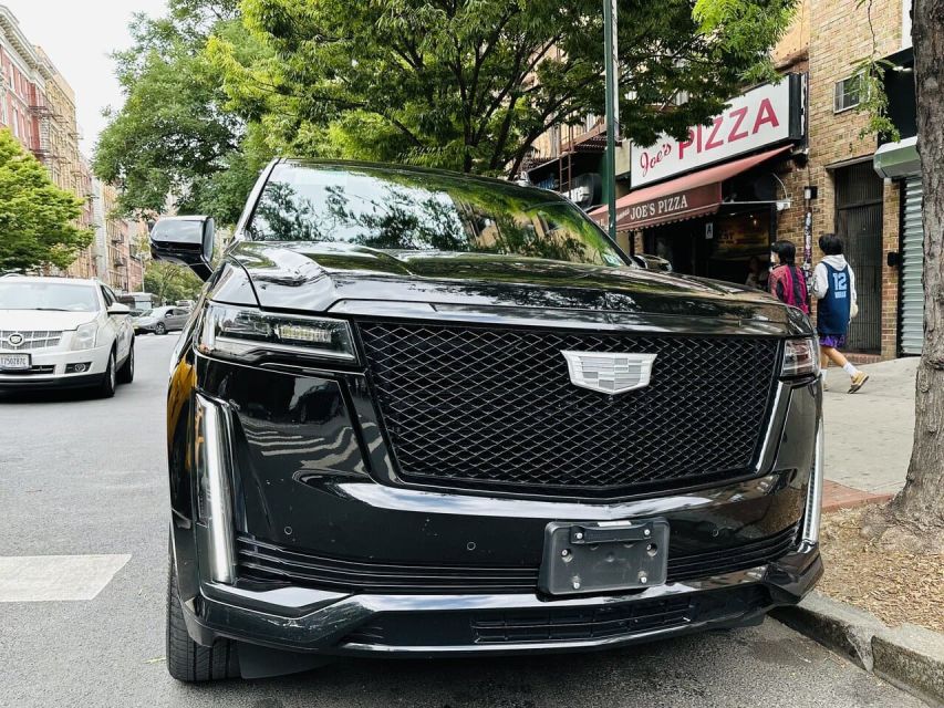 New York City: Must-See NYC PrivateTour on Luxury SUV - Customer Testimonials