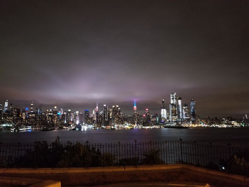 New York City: Skyline at Night Tour - Tour Inclusions