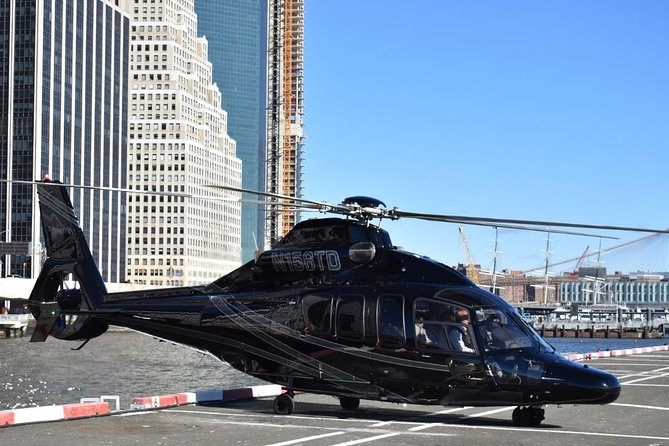 New York Helicopter Tour: Manhattan, Brooklyn and Staten Island - Customer Service