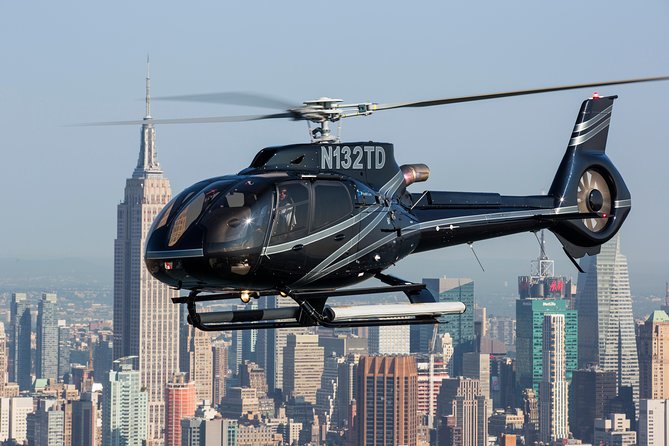 New York Helicopter Tour: Ultimate Manhattan Sightseeing - Special Occasions