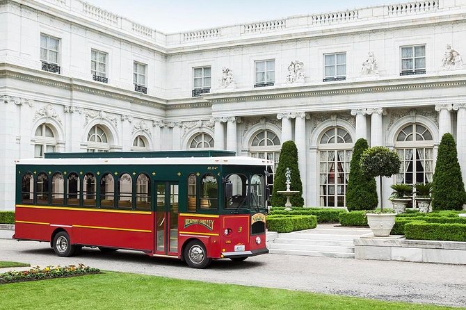Newport Trolley Tour With Breakers Mansion - Viking Tours - Booking and Reviews
