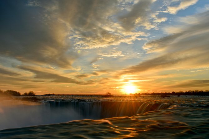 Niagara Falls Canadian Side Evening Tour & Fireworks Cruise - Contact and Additional Information