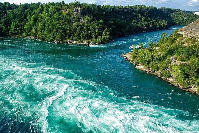 Niagara Falls Day and Evening Tour From Toronto With Niagara Skywheel - Meeting and Pickup Details