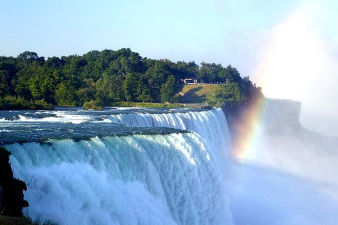 Niagara Falls Day Tour From Toronto With Boat, Lunch& Winery Stop - Common questions