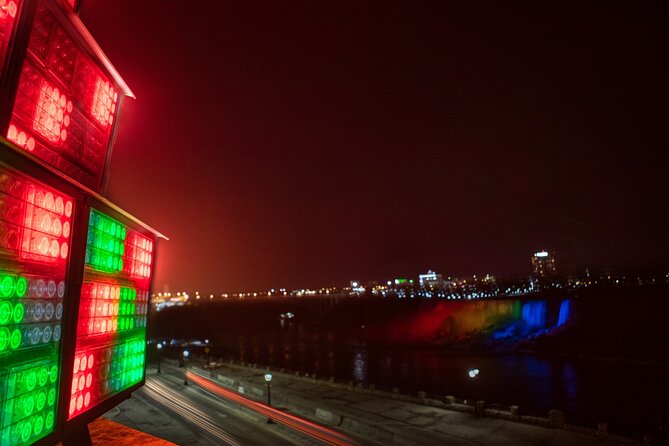 Niagara Falls Evening Tour With Boat Ride - Final Words