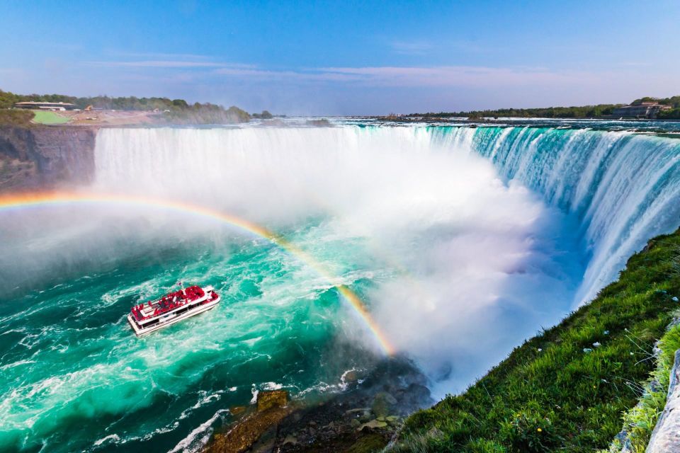 Niagara Falls From NYC One-Day Private Trip by Car - Final Words