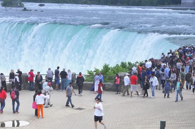 Niagara Falls Guided 9 Hour Day Trip With Round-Trip Transfer - Fort George Exploration