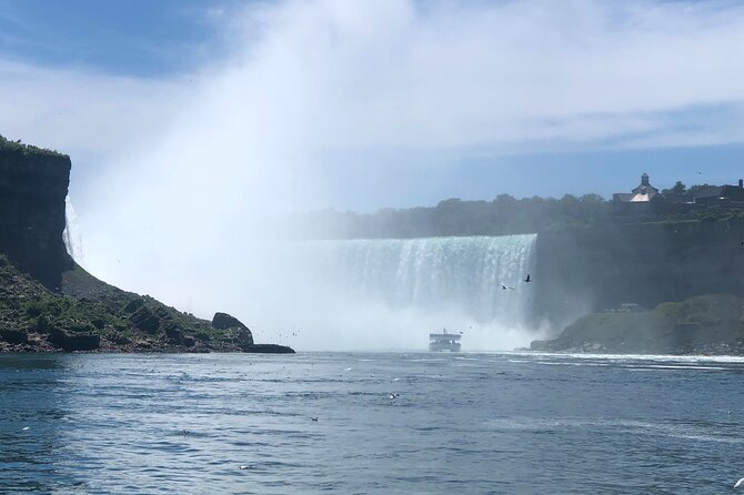 Niagara Falls Private Half Day Tour With Boat and Helicopter - Additional Information