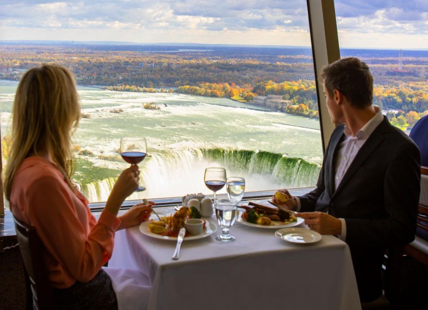 Niagara Falls:Private Half Day Tour With Boat and Helicopter - Boat Cruise Details