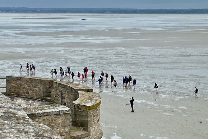 Normandy D-Day and Mont Saint Michel Private Day Trip From Paris - Final Words