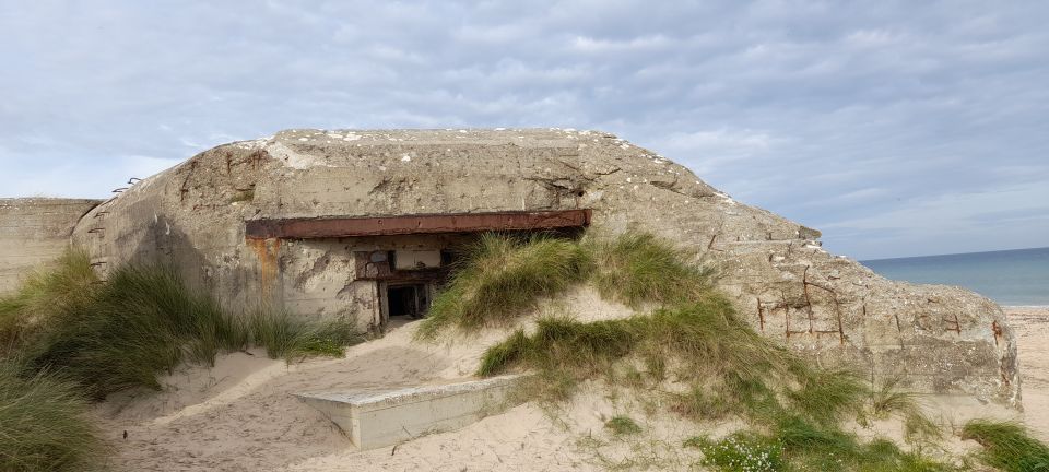 Normandy D-Day Beaches Private Tour US Sector From Bayeux - Common questions