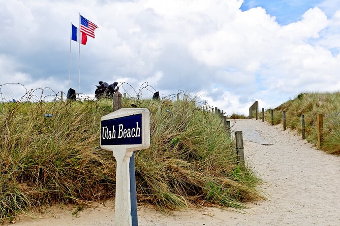 Normandy D-Day Landing Beaches Day Trip With Cider Tasting & Lunch From Paris - Common questions