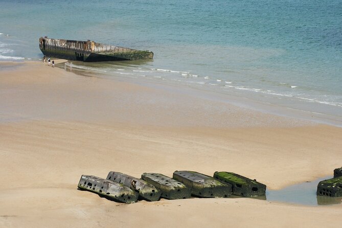 Normandy D-Day Tour From Paris - Operational Concerns