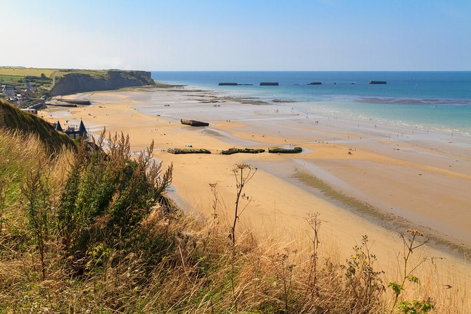 Normandy D-Day Tour Guided Small Group From Paris - End Point and Cancellation Policy