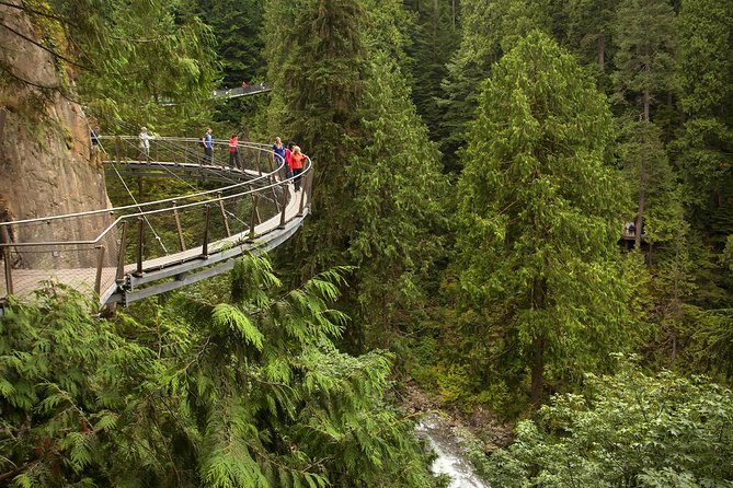 North Shore Day Trip From Vancouver: Capilano Suspension Bridge & Grouse Mtn - Additional Information