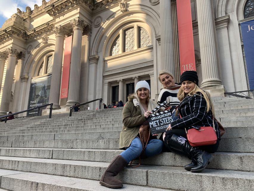 NYC: 3-Hour Gossip Girl Sites Bus Tour (On Location Tours) - Customer Reviews and Ratings