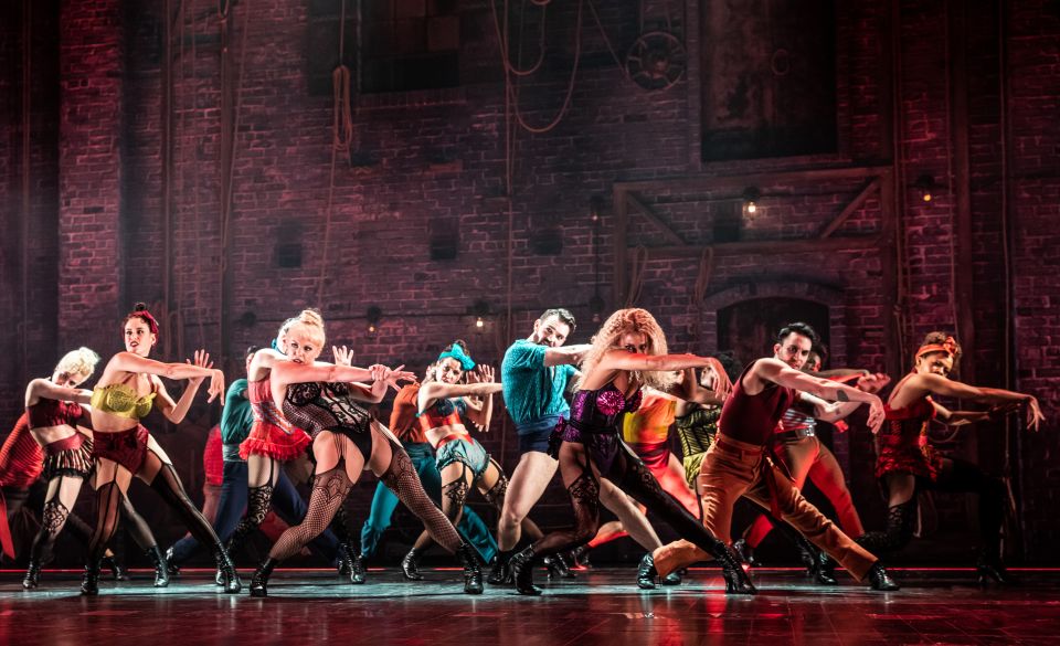 NYC: Moulin Rouge! The Musical Broadway Tickets - Audience Feedback