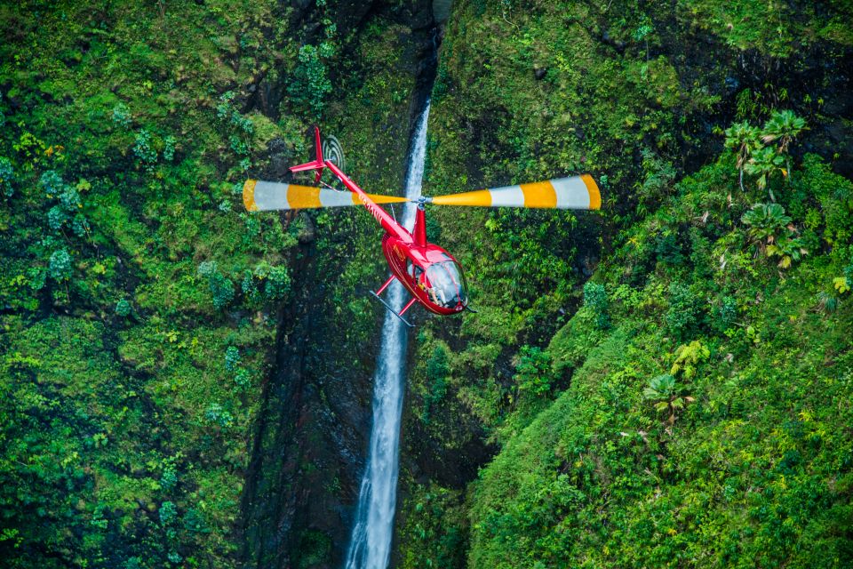 Oahu: Exclusive Private Romantic Flight - Proposal Option