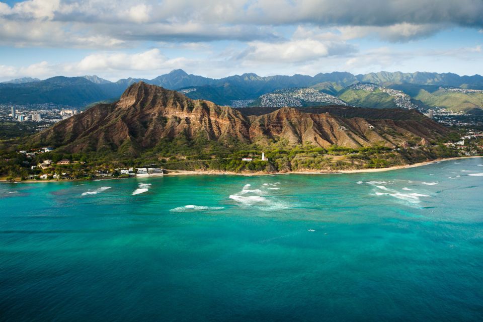 Oahu: Waikiki 20-Minute Doors On / Doors Off Helicopter Tour - Location and Product Description