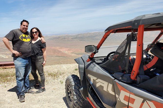 Off Road UTV Adrenaline Experience in Las Vegas - Customer Feedback and Recommendations