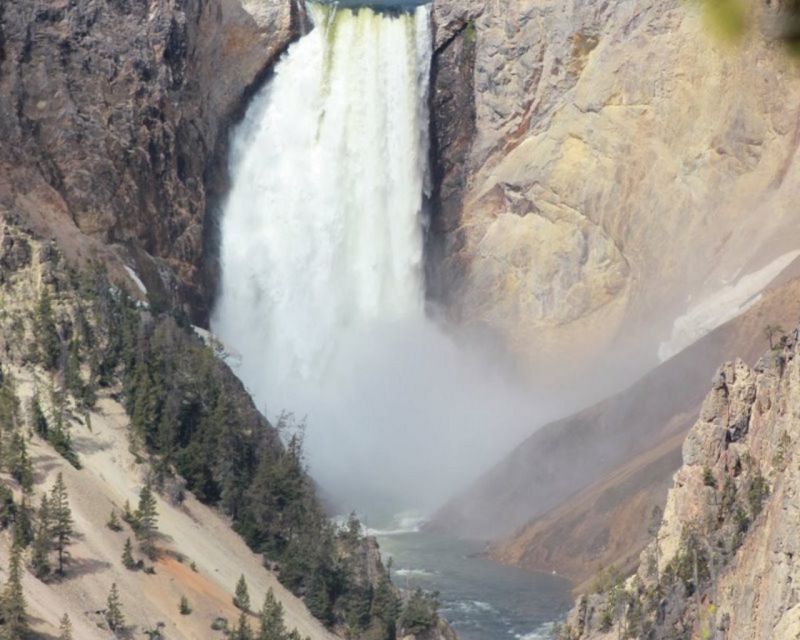 Old Faithful Lower Loop Tours - Key Points