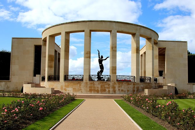 Omaha Beach: Private Half-Day Tour From Caen  - Bayeux - Common questions